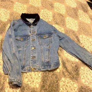 BRANDY MELVILLE DENIM JACKET